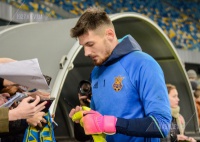 Денис Бойко назвав трійку найкращих воротарів