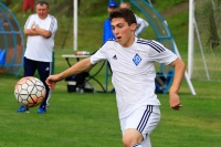«Динамо» U-19 поповнилося молодим вихованцем