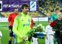 Топ-20 фактів про Олександра Шовковського