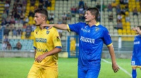 Василь Прийма: «Моя мрія - збірна України»