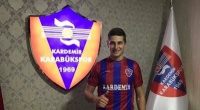 Офіційно: Блізніченко - гравець «Карабюкспора»