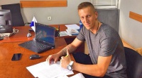 Український голкіпер підписав контракт з тбіліським «Динамо»