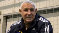 Анатолій Крощенко розповів, як Шовковський опинився у воротах