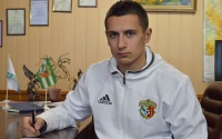 Офіційно: Хльобас залишається у «Ворсклі»