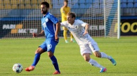 Олексій Савченко — автор найкращого голу першої частини чемпіонату Першої ліги