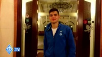 Ахмед Алібеков показав, як молоді динамівці живуть на зборах