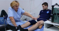 Станіслава Пліско: «Головне, аби наші юні динамівці були здоровими й добре грали у футбол!»