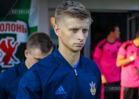 Павло Лук'янчук - про перший зимовий тренувальний збір