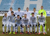 «Динамо» (U-19) прибуло в Анталію