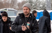 Наші за кордоном. Жахливий сон Лучкевича