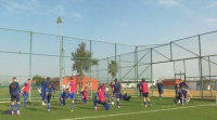 «Динамо» U-19: підготовка триває