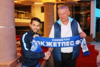 Політило став гравцем «Окжетпеса»
