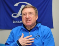 Грозний покинув пост наставника «Динамо» Тбілісі
