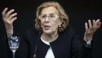 Мер Мадрида підтримала Зозулю у конфлікті з фанатами «Райо Вальєкано»