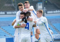 Іспанські арбітри судитимуть зустріч «Динамо» U-19 з «Аяксом»