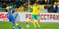 Жураховський покинув «Кубань»