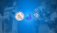 Юнацька Ліга УЄФА. «Аякс» – «Динамо»: останні новини перед грою