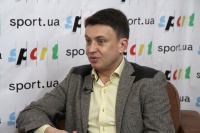 Ігор Циганик - про трансляції матчів та проблеми українського футболу