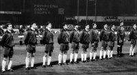 Збірна України: Загреб - місто дебюту Шевченка