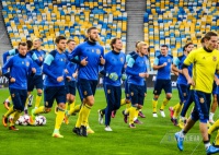 Збірна України випереджує європейські стандарти