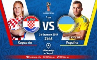 Хорватія - Україна: яким буде вибір Андрія Шевченка?