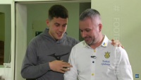 FoodBall. Котлети чи кальмари для збірної України?