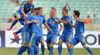 Чемпіонат Європи: Україна U-17 програла одноліткам з Франції