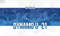 Молодіжна першість. «Карпати» U-21 – «Динамо» U-21 – 2:1