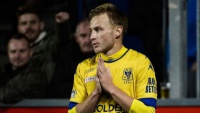 Безус відзначився за «Сент-Трюйден»