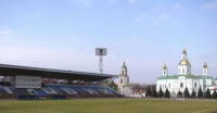 Поле в Охтирці готове до матчу з «Динамо»