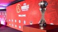 Збірна України U-17 потрапила у складну групу на Євро-2017