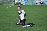 Алієв зробив хет-трик у матчі чемпіонату Києва