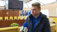 Петро Харжевський: «Сподіваюся, з групи будемо виходити впевнено і лише з перемогами!»