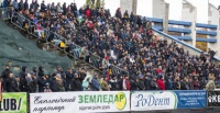 «Верес» проведе матч при порожніх трибунах через напад фанатів на арбітра