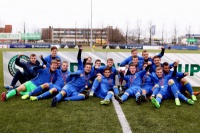 Збірна U-18: динамівців викликали на товариський матч з Італією