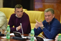 Комітет національних збірних ФФУ провів засідання