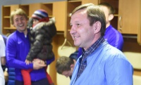 Юрій Калітвінцев достроково вивів московське «Динамо» в прем'єр-лігу