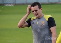 Артем Федецький: «Коли не потрапив у заявку на Хорватію – був шокований»