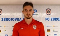 Борис Тащі забив фантастичний гол в Чехії