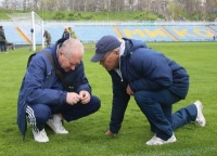 Анатолій Колоша - про проблеми поля в Миколаєві