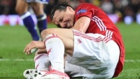Sky Sports: Ібрагімович вибув до кінця сезону