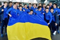 Динамівці у складі збірної України U-17 готуються до Євро-2017