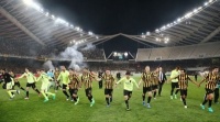 Чигринський з АЕКом пробився в фінал Кубка Греції