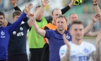 «Динамо» Калітвінцева - вже в РФПЛ, «Тосно» Мілевського - за крок до підвищення