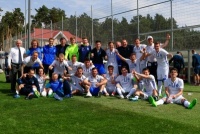 Про трансляцію матчу «Динамо» U-19 - «Арсенал» U-19