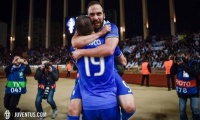 Подія футбольного дня. Перемога «Ювентуса» у півфіналі Ліги чемпіонів