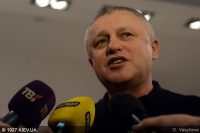 Ігор Суркіс: «Вітаю донецький «​Шахтар»​ з заслуженою перемогою в цьому чемпіонаті»