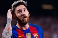 Мессі не потрапив до списку претендентів на «Золотий м'яч» від France Football