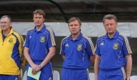 Олександр Хацкевич - про збірну України