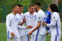 Дивний поєдинок дублюючих складів «Олімпіка» і «Динамо»